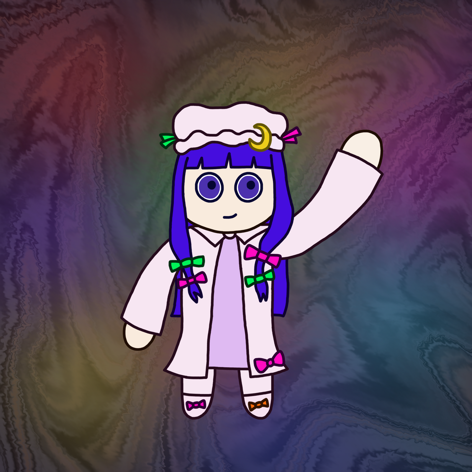 EX Patchouli