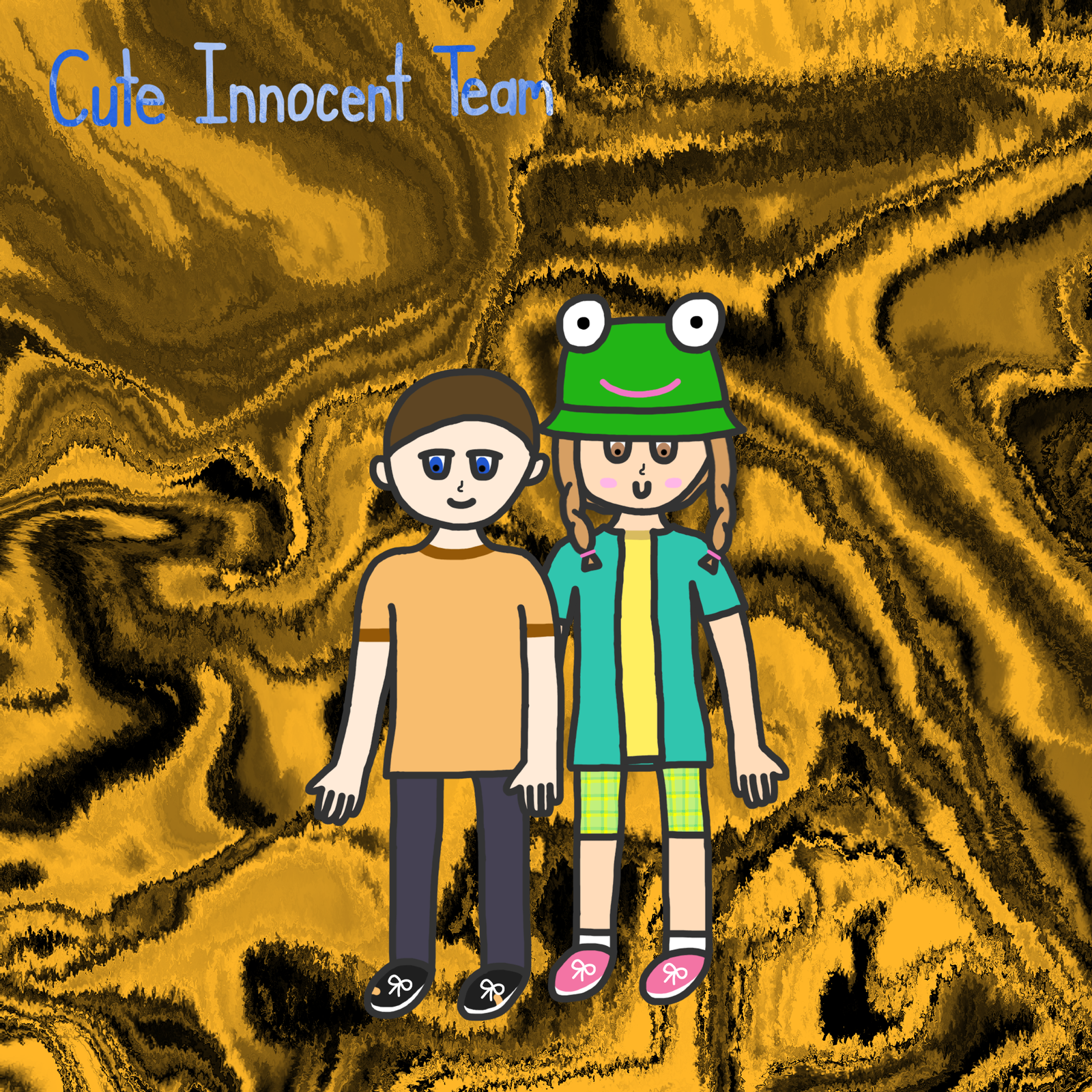 Cute Innocent Team