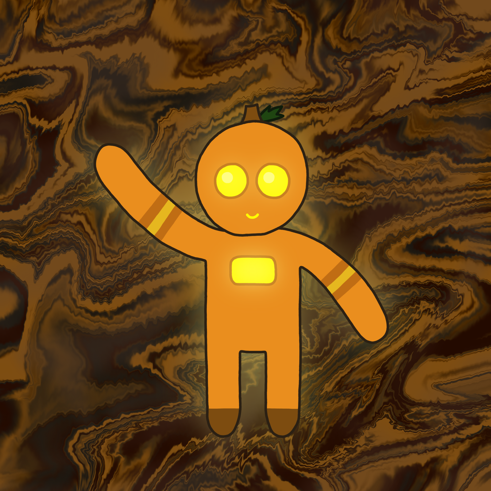 Jack-o'-Lantern S-POO