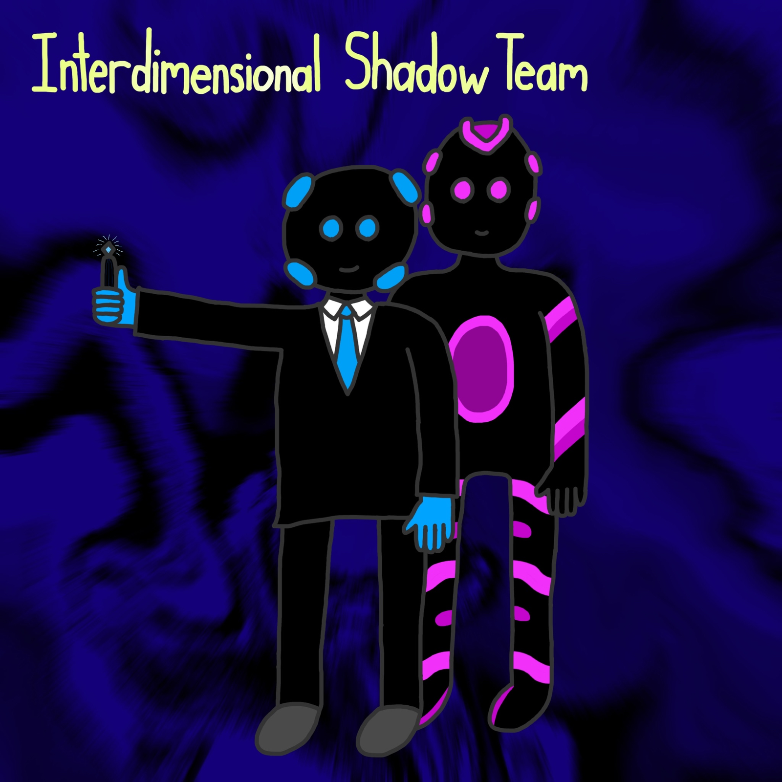 Interdimensional Shadow Team
